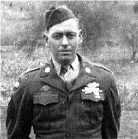 Robert Riley Yeary WWII